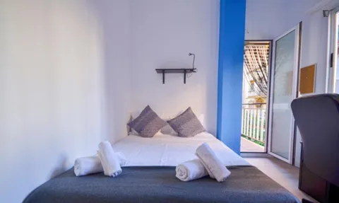 Chambre à louer, Barcelone