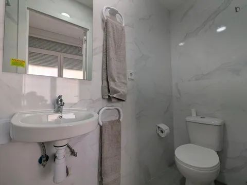 Habitació de lloguer, Madrid