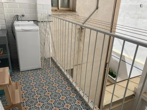 Habitació de lloguer, Alacant