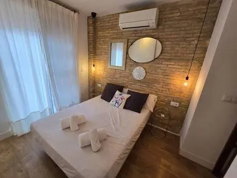 Pis de 60 m² a València