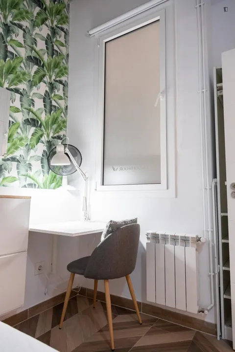 Habitació de lloguer, Barcelona