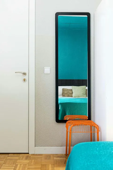 Zimmer zur Miete, Madrid