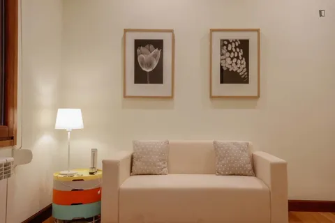 Room for rent, Bilbao
