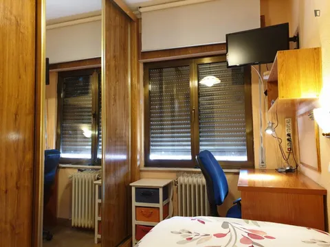 Habitació de lloguer, Salamanca