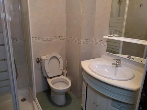 Zimmer zur Miete, Madrid