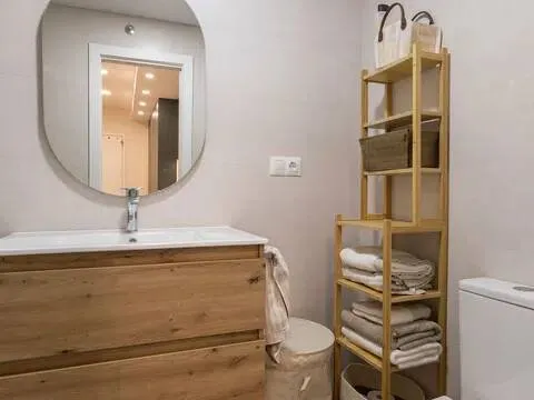 Pis de 45 m² a Màlaga