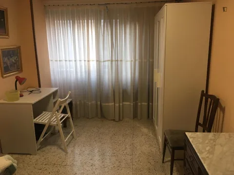Chambre à louer, Salamanque