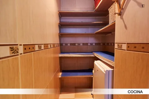 Habitació de lloguer, Sevilla