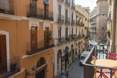 Pis de 81 m² a València