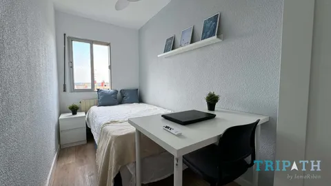 Habitació de lloguer, Madrid