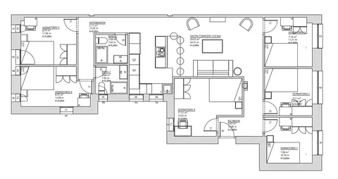 Habitació de lloguer, Madrid