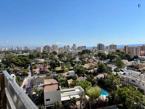 Pis de 55 m² a el Campello