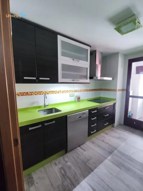 Wohnung 107 m² in Badajoz