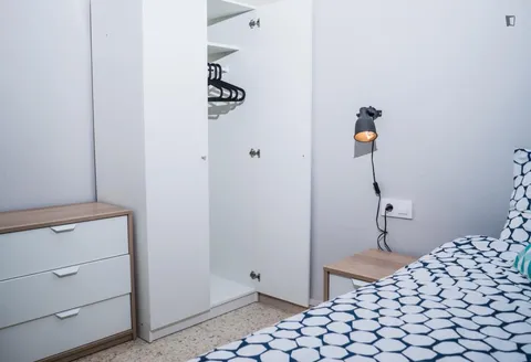 Habitació de lloguer, Barcelona