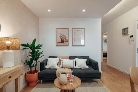 Habitació de lloguer, Barcelona