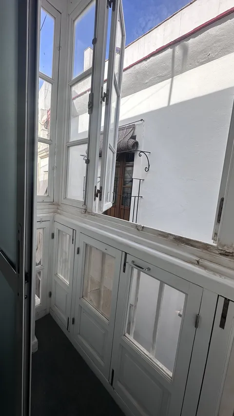 Wohnung 57 m² in Cádiz