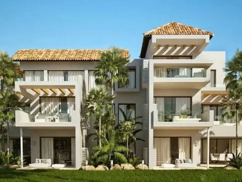 Pis de 123 m² a Benahavís