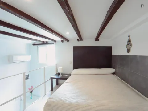 Habitació de lloguer, Madrid