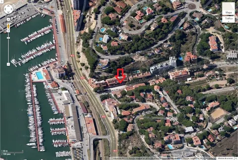 Wohnung 41 m² in Arenys de Mar