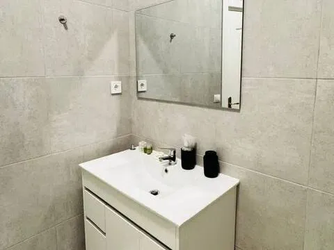 Chambre à louer, Madrid