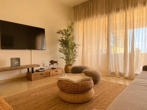 Flat 115 m² in Manilva