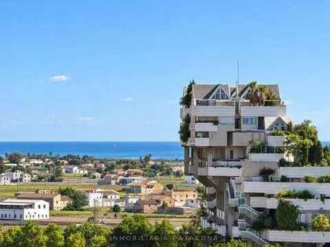 Pis de 130 m² a València