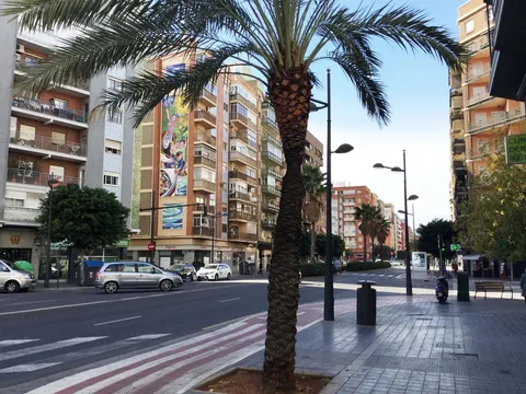 Pis de 30 m² a València