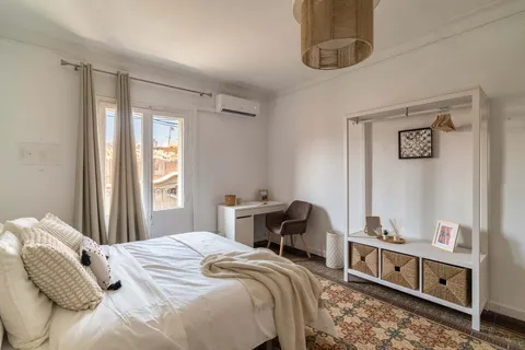 Habitació de lloguer, Barcelona