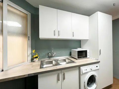 Habitació de lloguer, Madrid