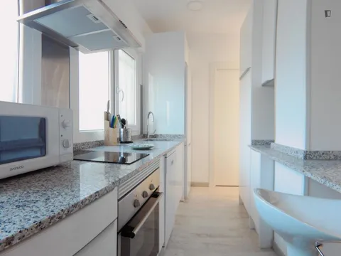 Pis de 40 m² a Madrid
