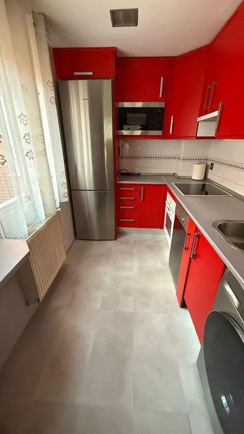 Pis de 97 m² a Madrid