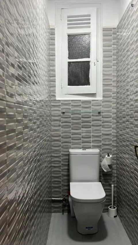 Habitació de lloguer, Barcelona