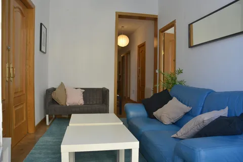 Habitació de lloguer, Madrid