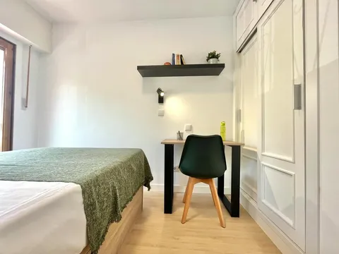 Stanza in affitto, Madrid