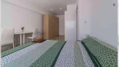 Habitació de lloguer, València