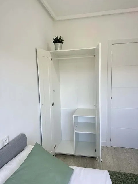 Кімната в оренду, Хетафе