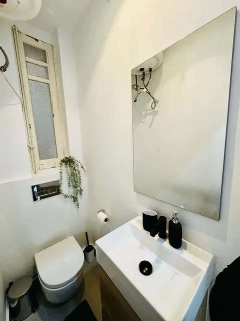 Chambre à louer, Madrid