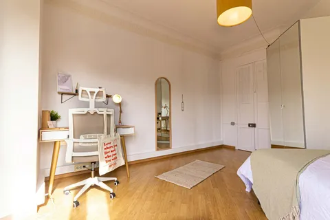 Habitació de lloguer, Barcelona