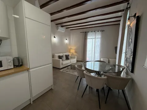Pis de 60 m² a València