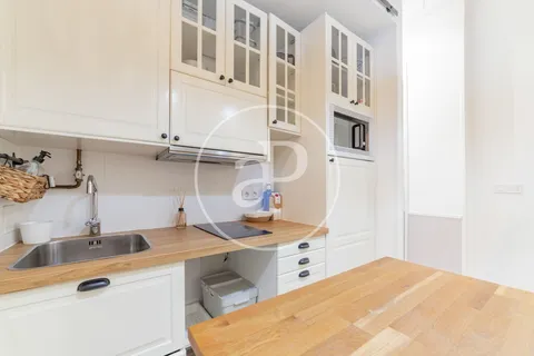 Flat 50 m² in Madrid
