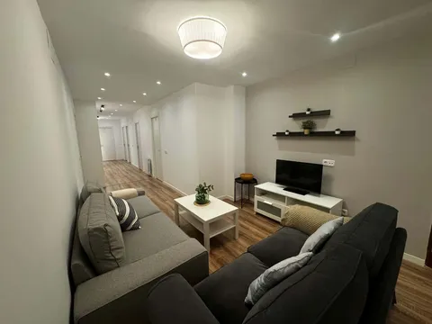 Zimmer zur Miete, Madrid