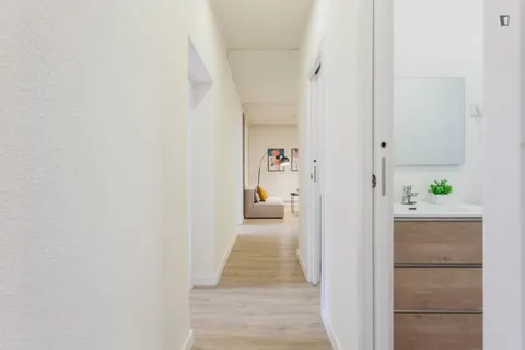 Habitació de lloguer, Madrid