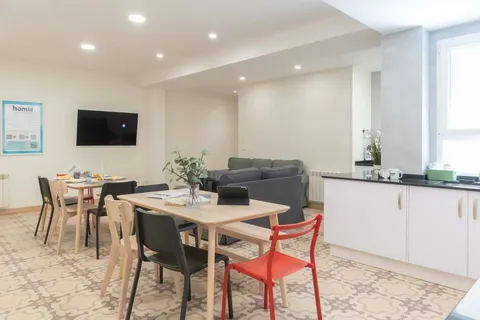 Quarto para alugar, Madrid