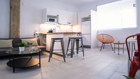 Pis de 45 m² a València
