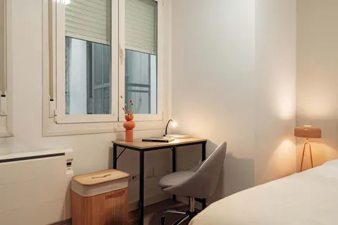 Habitació de lloguer, Madrid