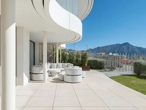 Pis de 122 m² a Benahavís