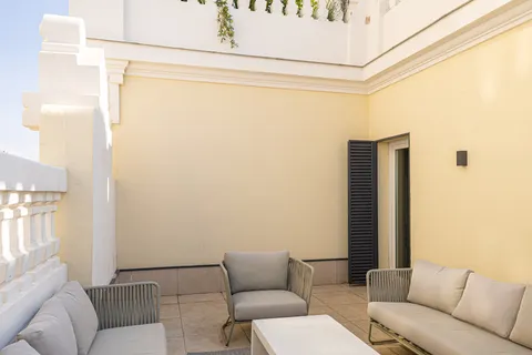 Pis de 128 m² a Madrid