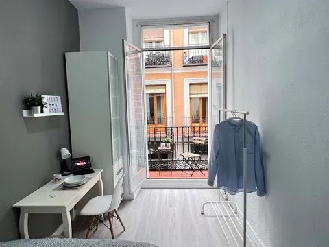 Quarto para alugar, Madrid