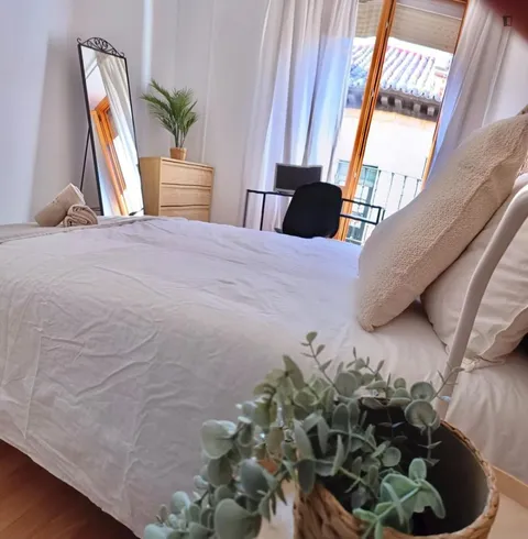 Habitació de lloguer, Madrid