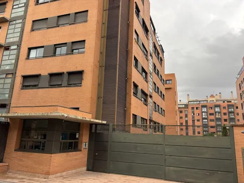 Pis de 91 m² a Madrid